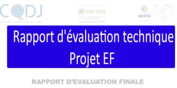 Projet EF