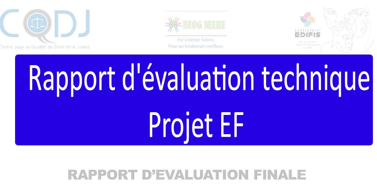 Projet EF