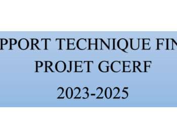 Rapport technique final-GCERF