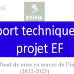 Rapport technique