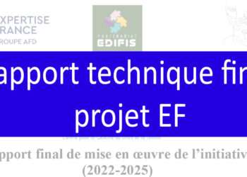 Rapport technique